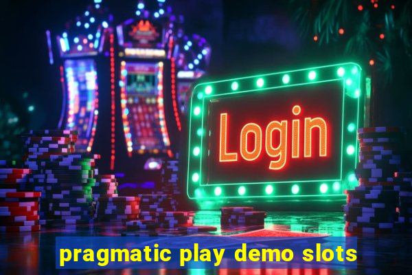 pragmatic play demo slots